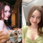 Lan Ngọc thả rông vòng 1 'ngồn ngộn', khoe trọn đường cong nóng bỏng ngang ngửa Ngọc Trinh