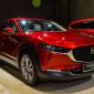 Cặp song sát Mazda CX-3, CX-30 chuẩn bị đổ bộ Việt Nam, KIA Seltos và Toyota Corolla Cross hoảng hốt