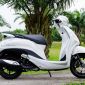 Honda Vision, Honda Air Blade bấn loạn trước tốp xe giá tầm trung tiết kiệm xăng tốt nhất Việt Nam