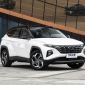 Hyundai Tucson phiên bản mới chốt giá bán từ 570 triệu, quyết đấu Mazda CX-5