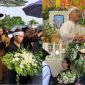 Sao Việt 15/4: Quyền Linh khóc nghẹn, Minh Nhí thất thần đến đưa tiễn đồng nghiệp về nơi chín suối