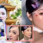 Angela Phương tung clip mặc áo yếm hở lưng,nhan sắc thay đổi sau thi thoát tục khiến CĐM choáng ngợp