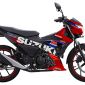 Siêu phẩm côn tay mới của Suzuki ra mắt tại Việt Nam: Sức mạnh vượt mặt Yamaha Exciter, giá 49 triệu