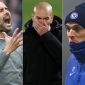 Real Madrid, Chelsea và Man City bị loại thẳng tay khỏi C1, PSG dễ dàng trở thành tân vô địch