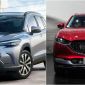 Mazda CX-30 và Toyota Corolla Cross: Đâu mới là lựa chọn hoàn hảo?