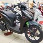 Honda Vision đội giá thêm 7 triệu mặc kệ Honda SH lao dốc, quyết càn quét mọi đối thủ