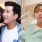 Tình cũ Trường Giang tiết lộ lý do nhập viện ngay trong đêm khiến nhiều người lo lắng
