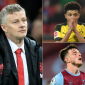 MU lỗ hàng trăm triệu Euro mùa giải 2020/2021, hết sạch tiền nổ bom tấn Sancho, Declan Rice