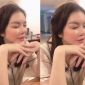 Xuất hiện đoạn clip Lý Nhã Kỳ say xỉn, buồn rầu khiến khán giả xôn xao