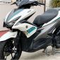 Mẫu xe ga mới giá 51 triệu của Yamaha có đủ hấp dẫn để lên 'hạ gục' Honda Air Blade?