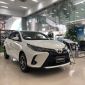 Toyota Vios 2021 tung ưu đãi hấp dẫn, 'chèn ép' Hyundai Accent, Honda City
