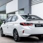 Đáp trả Toyota Vios 2021, Honda City 2021 tung ưu đãi cực hấp dẫn cuối tháng 4