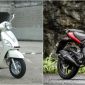 Tin xe hot 26/4: Thần tướng côn tay giá 52 triệu sắp ra mắt, đối thủ 37 triệu của Honda Air Blade