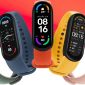 Mi Smart Band 6 đạt doanh số hơn 1 triệu chiếc sau chưa đầy một tháng