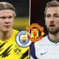 Erling Haaland và Harry Kane, 2 quả bom tấn sẽ nổ ở Manchester tại TTCN hè 2021?