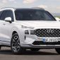 Hyundai SantaFe 2021 lộ thêm thông tin hot trước thềm ra mắt, ngày về tay khách Việt không còn xa