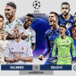 Lịch thi đấu bóng đá hôm nay 27/04: Bán kết Cúp C1 Real Madrid vs Chelsea - Oan gia ngõ hẹp