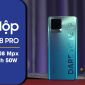 Mở hộp realme 8 Pro: Camera 108MP, sạc nhanh 50W, thiết kế siêu đẹp