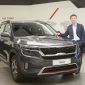 KIA Seltos 2021 mới ra mắt: Giá chỉ 310 triệu đồng, Hyundai Kona và Toyota Corolla Cross khóc thét