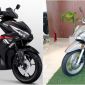 Loạt xe ga nhập khẩu đổ bộ thị trường Việt: Từ đàn anh Honda SH 150i đến mẫu xe thế chân Vision
