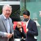 Sir Alex Ferguson làm điều bất ngờ trước bán kết cúp C1, Quỷ Đỏ 'tiếp tay' cho PSG lật đổ Man City