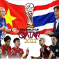 HLV Park Hang Seo và ĐT Việt Nam đón 'tin dữ' từ ĐT Thái Lan trước thềm vòng loại World Cup 2022