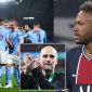 Kết quả bóng đá Man City vs PSG - bán kết cúp C1: Neymar tàng hình, Man City làm nên lịch sử