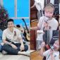 Hết cầm dao dọa Khởi My, Kelvin Khánh lại lọt vào màn hình livestream của vợ với hành động gây sốt 