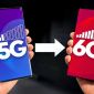 Trung Quốc đi đầu phát triển mạng 6G nhanh gấp 100 lần 5G