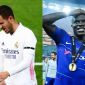 Chấm điểm Chelsea vs Real Madrid - Bán kết C1: Kante ở đỉnh cao, Hazard nơi đáy vực