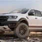 Vua bán tải Ford Ranger tung thêm phiên bản mới, giá bán khởi điểm gây bất ngờ