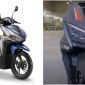 Cận cảnh siêu phẩm tay ga sắp ra mắt của Honda, hứa hẹn làm 'lu mờ' Honda SH 150i, Air Blade