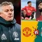 Ấn định thời gian đá bù trận MU vs Liverpool: Quỷ Đỏ đối mặt lịch thi đấu 'hành xác' đáng sợ!