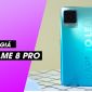 Đánh giá chi tiết realme 8 Pro: Ngoại hình ấn tượng, camera 108MP chụp hình ‘siêu đỉnh’