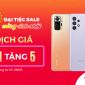 Khách hàng sẽ nhận được ưu đãi khủng mỗi tuần trong tháng sinh nhật Viettel Store