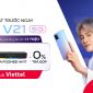 Đặt trước vivo V21 5G ngay hôm nay tại Viettel Store, ưu đãi tới 1.500.000đ