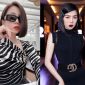 Khoảnh khắc Lệ Quyên thản nhiên 'thả rông' vòng 1, lộ mặt mộc cùng nhan sắc thật gây ngỡ ngàng