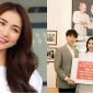 Hòa Minzy chi số tiền lớn giúp quê hương vượt qua dịch Covid-19