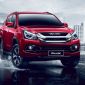 Toyota Fortuner và Hyundai Santa Fe không kịp trở tay vì đối thủ lạ mà quen bất ngờ tung bản mới