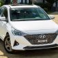 Hyundai Accent xuất sắc lên ngôi sedan 4, vượt mặt Honda City, Toyota Vios phũ phàng