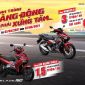 Honda Air Blade và Honda Winner X: Khi những kẻ đến sau làm chủ cuộc chơi