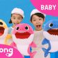 Youtube: Baby Shark vượt 8.5 tỷ view, Johnny Yes Papa chuẩn bị chiếm hạng 3