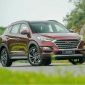 Hyundai Tucson ngày càng ‘hot’, vượt mặt Honda CR-V để ‘uy hiếp’ Mazda CX-5