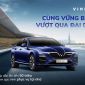 VinFast kích cầu tháng 5: Cơ hội đặc biệt để sở hữu Lux A2.0 chỉ từ 851 triệu đồng