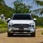 Hyundai SantaFe 2021 chính thức ra mắt khách Việt: Giá rẻ hơn dự kiến, ngập tràn trang bị