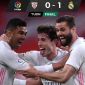 Kết quả bóng đá Athletic Bilbao vs Real Madrid, La Liga hôm nay: Bỏ lại Barca trong cuộc đua vô địch