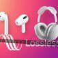 AirPods, AirPods Max và AirPods Pro không hỗ trợ nhạc Lossless