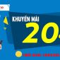 MobiFone khuyến mại 20% giá trị thẻ cào: Nạp ngay để nhận ưu đãi