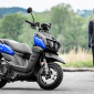 Yamaha trình làng ‘cơn ác mộng’ của Honda SH, ngôi vị ‘Vua tay ga’ đã đến lúc đổi chủ