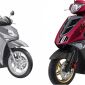 Tin xe hot 20/5: Đối thủ giá 39 triệu cạnh tranh Honda Air Blade, mẫu xe ga giá rẻ 'ăn đứt' Honda SH
